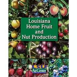 Louisiana Home Fruit and Nut Production