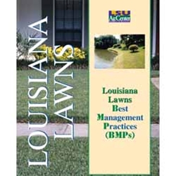 Louisiana Lawns Best Management Practices