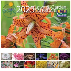 2023 Get It Growing Lawn and Garden Calendar