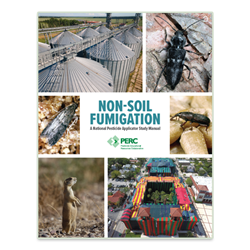 Non-soil Fumigation. A National Pesticide Applicator Study Manual.