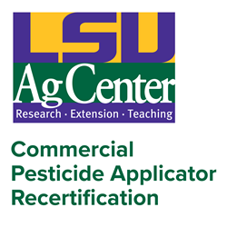 Hybrid Commercial Pesticide Applicator Recertification: Category 3 (Ornamental and Turf Pest Management) - October 2, 2025