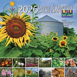 2026 Get It Growing Lawn and Garden Calendar