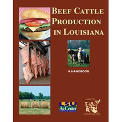 Beef Cattle Production in Louisiana