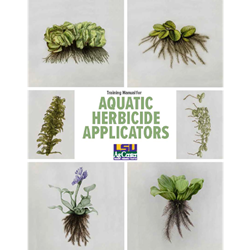 Training Manual for Aquatic Herbicide Applicators in the Southeastern United States