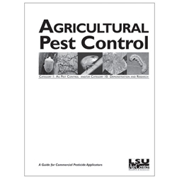 Agricultural Pest Control (Category 1 and 10)