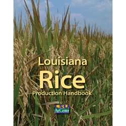 Louisiana Rice Production Handbook