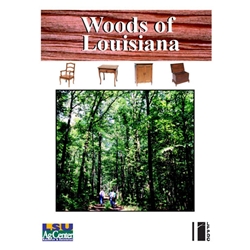 Woods of Louisiana