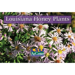Louisiana Honey Plants