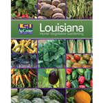 Louisiana Home Vegetable Gardening