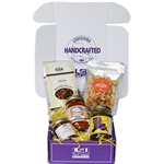 2022 Food Incubator Gift Food Box - Happy Hour Gift Box