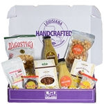 2022 Food Incubator Gift Food Box - Deluxe Gift Box