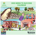2023 Seeds to Success Calendar