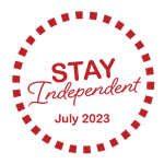 Stay Independent (July 12, 14, 19 & 21)