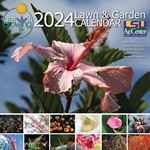 2024 Get It Growing Lawn and Garden Calendar