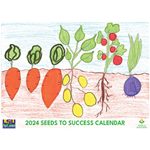 2024 Seeds to Success Calendar