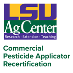 Hybrid Commercial Pesticide Applicator Recertification: Category 3 (Ornamental and Turf Pest Management) - October 2, 2025