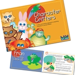 Character Critters Story Book