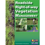 Roadside Right-of-way Vegetation Management (Category 6)